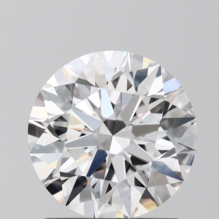 1.52 ct. round Lab Grown Diamond front image
