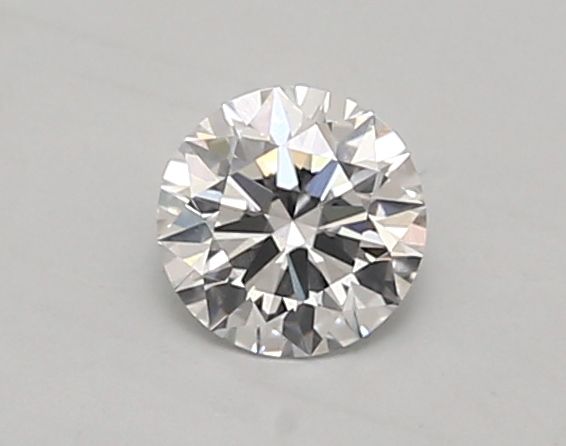 0.61 ct. round Lab Grown Diamond front image