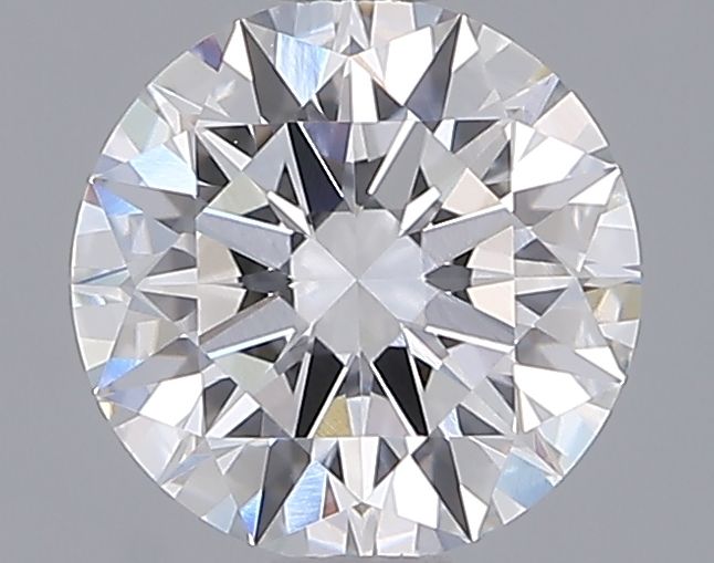 1.54 ct. round Lab Grown Diamond front image