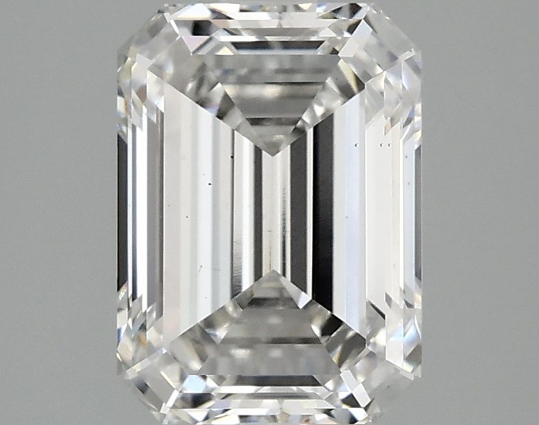 2.59 ct Emerald diamond