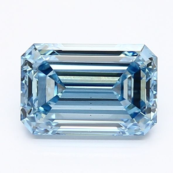 1.23 ct Emerald diamond