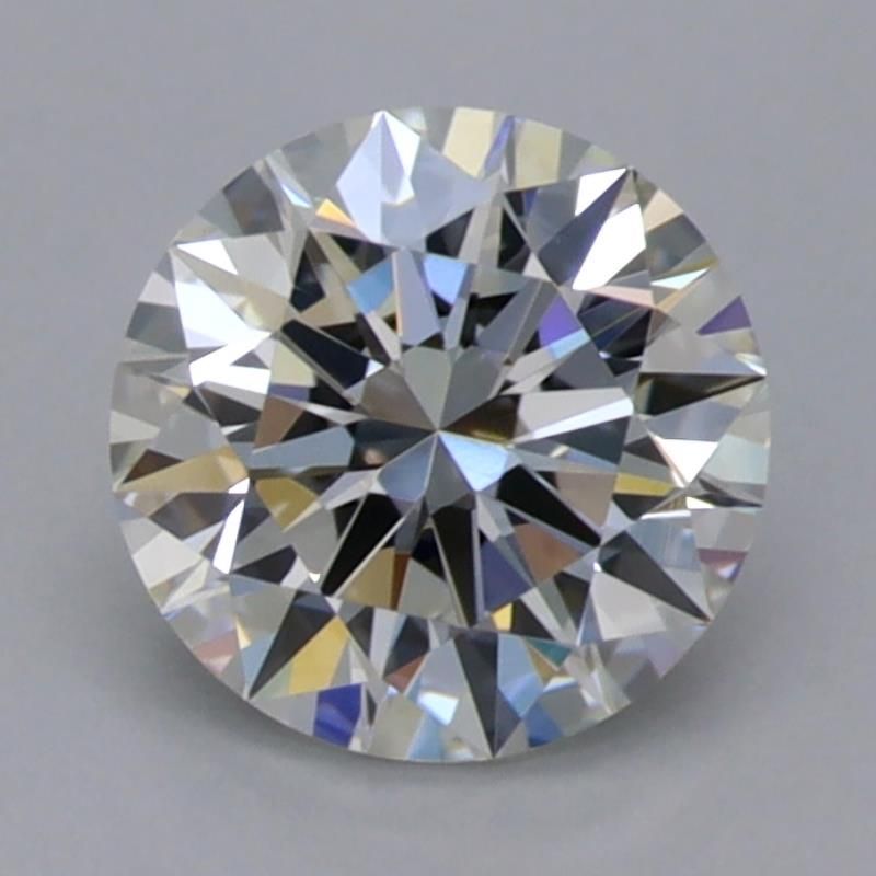 0.41 ct Round diamond