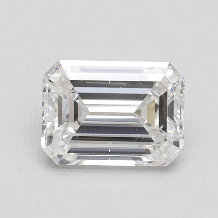 1.02 ct. emerald Lab Grown Diamond front image