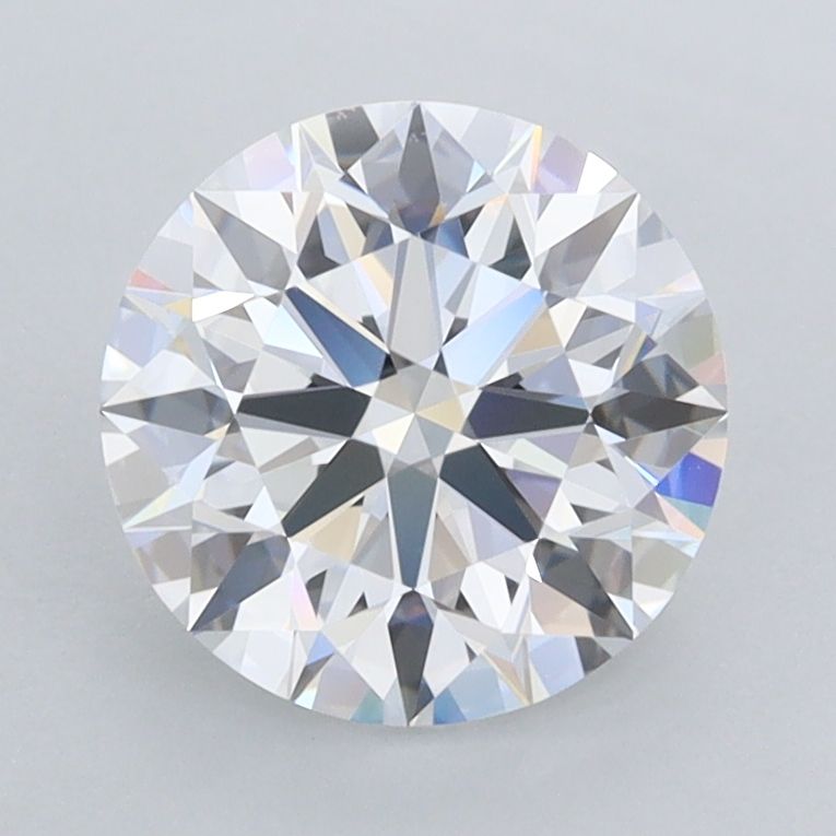 1.88 ct. round Lab Grown Diamond front image