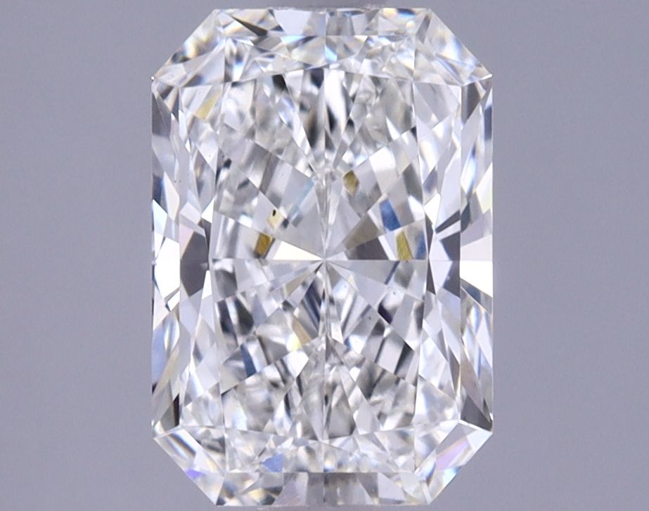 1.72 ct Radiant diamond