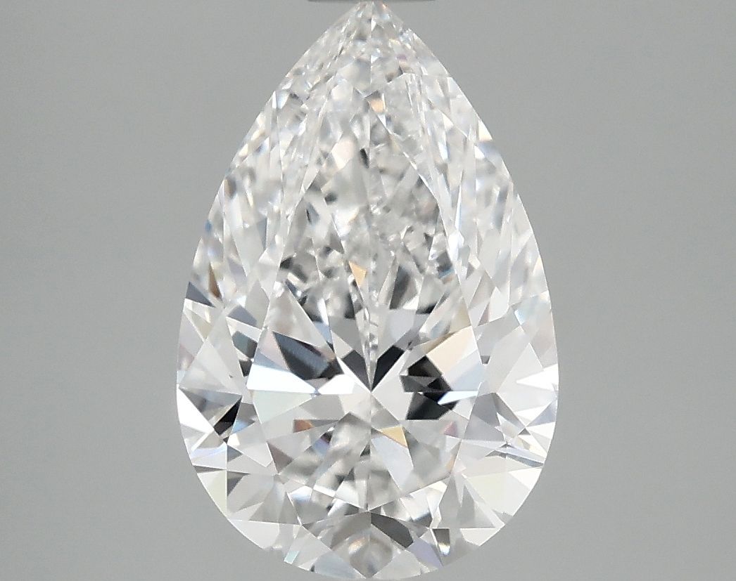 3.00 ct. pear Lab Grown Diamond front image