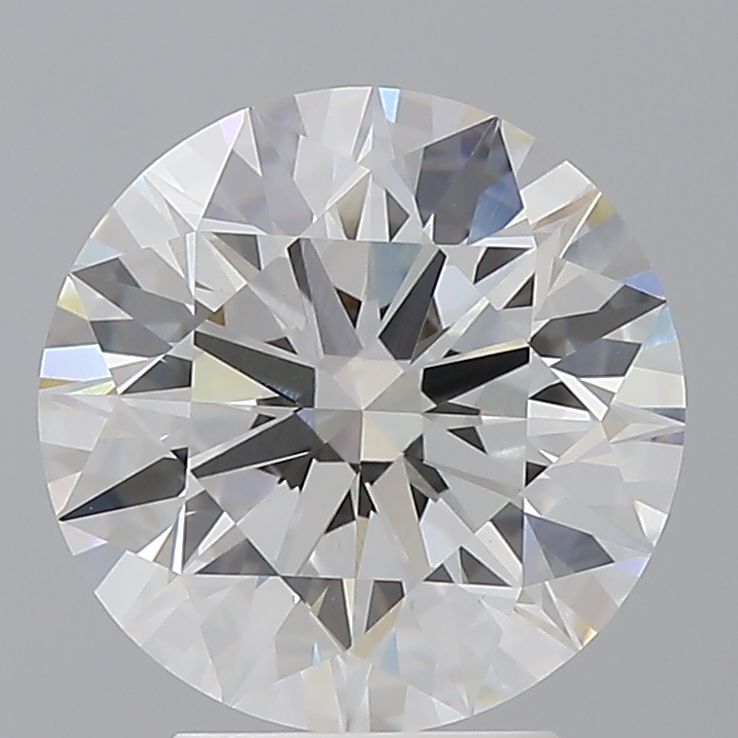 3.59 ct. round Lab Grown Diamond front image