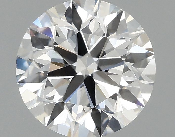 1.03 ct. round Lab Grown Diamond front image