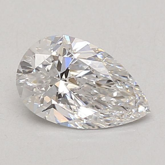 0.91 ct. pear Lab Grown Diamond front image