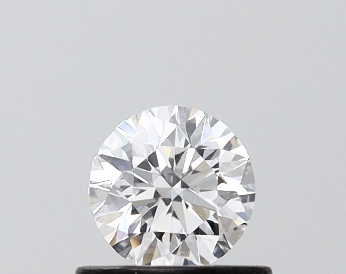 0.51 ct. round Lab Grown Diamond front image