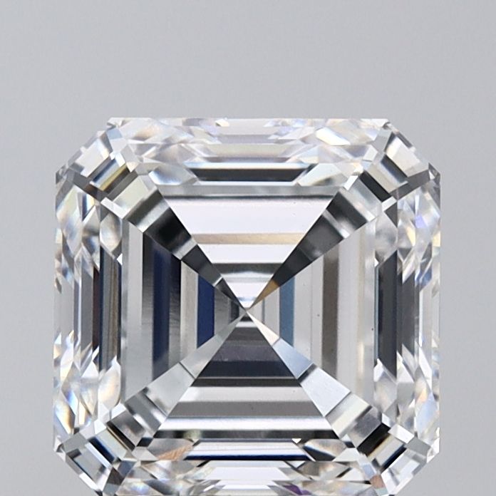 3.03 ct. asscher Lab Grown Diamond front image