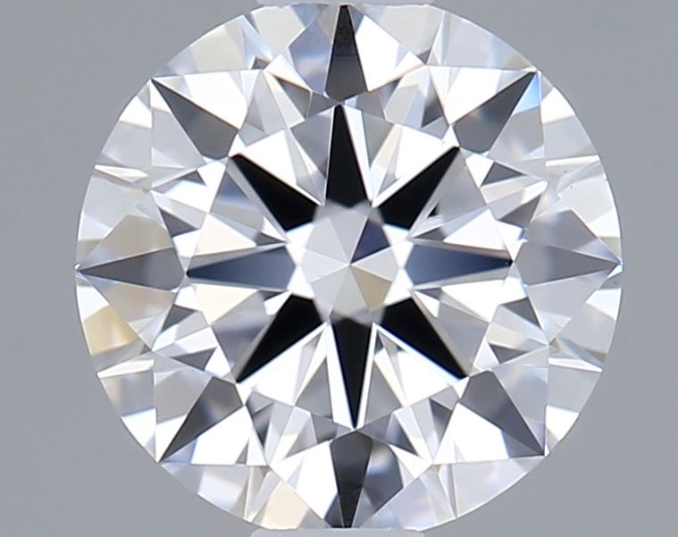 0.73 ct. round Lab Grown Diamond front image