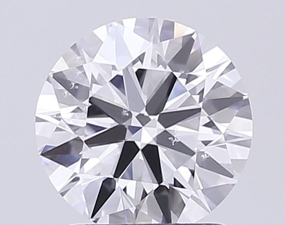 1.50 ct. round Lab Grown Diamond front image