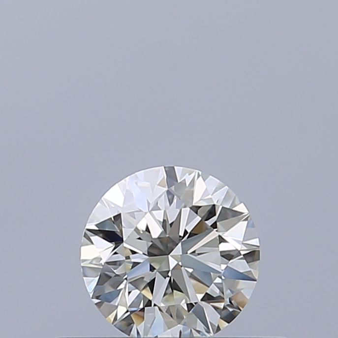 0.32 ct Round diamond