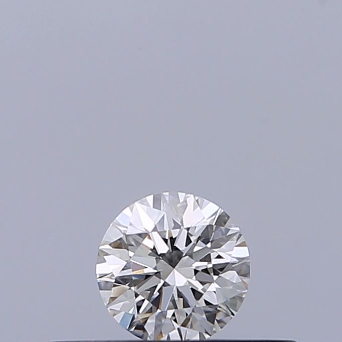 0.18 ct Round diamond