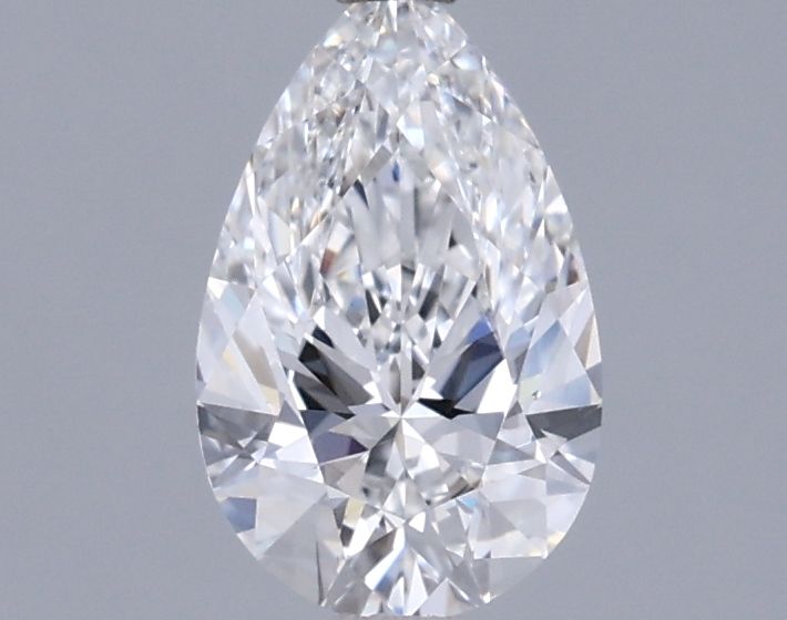1.01 ct. pear Lab Grown Diamond front image