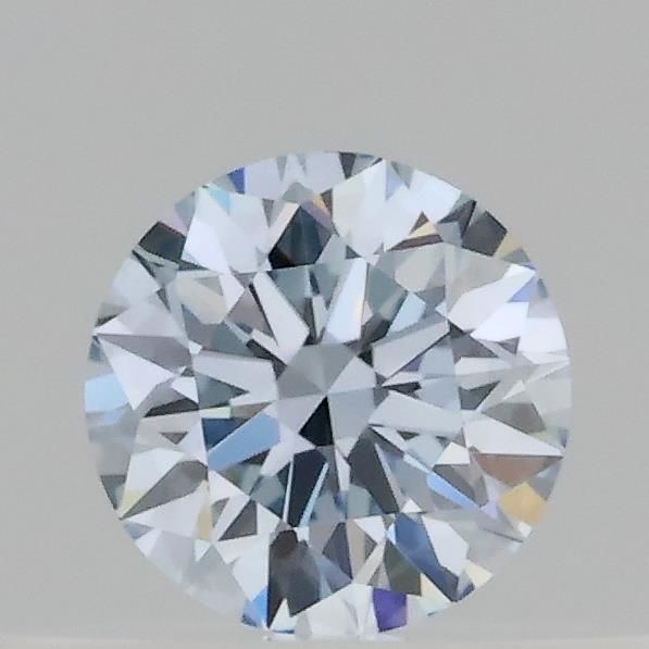 0.29 CT Fancy Light Blue ROUND