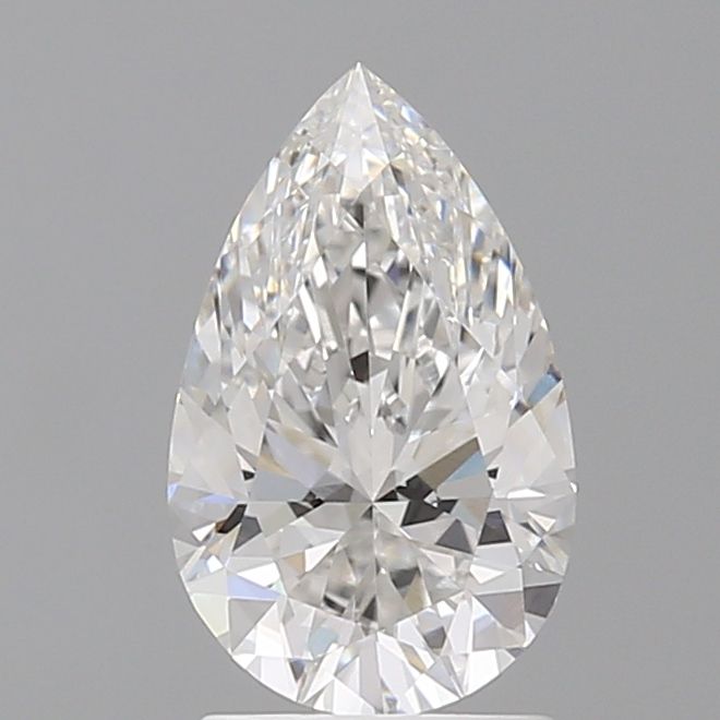 1.52 ct. pear Lab Grown Diamond front image