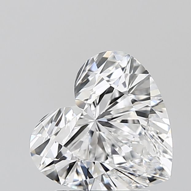 2.03 ct. heart Lab Grown Diamond front image