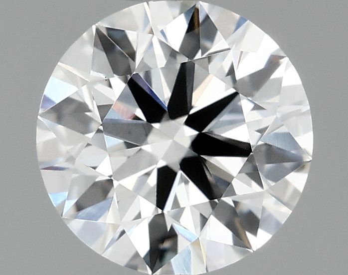 1.03 ct. round Lab Grown Diamond front image