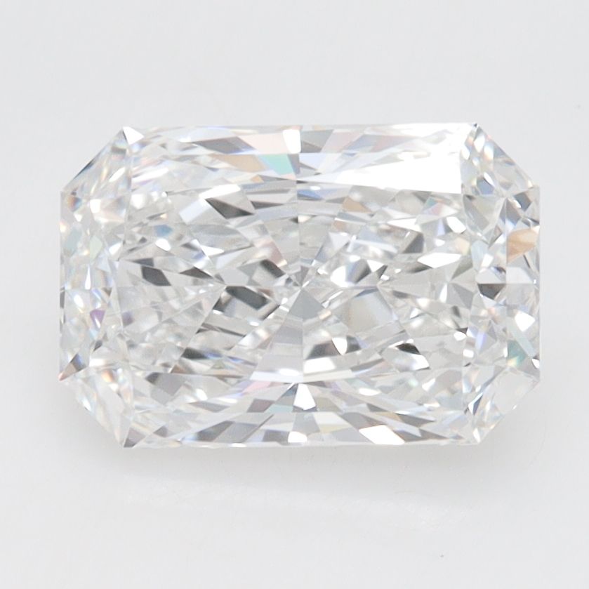 2.05 ct. radiant Lab Grown Diamond front image