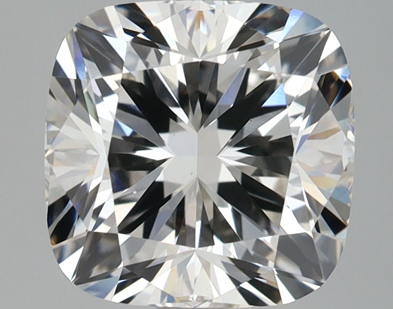 3.27 ct Cushion Brilliant diamond