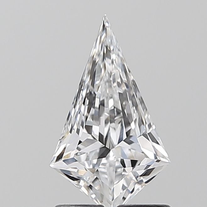0.84 ct lab-grown Kite Diamond