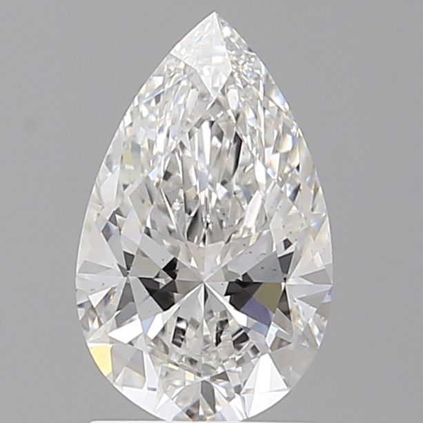 1.59 ct. pear Lab Grown Diamond front image