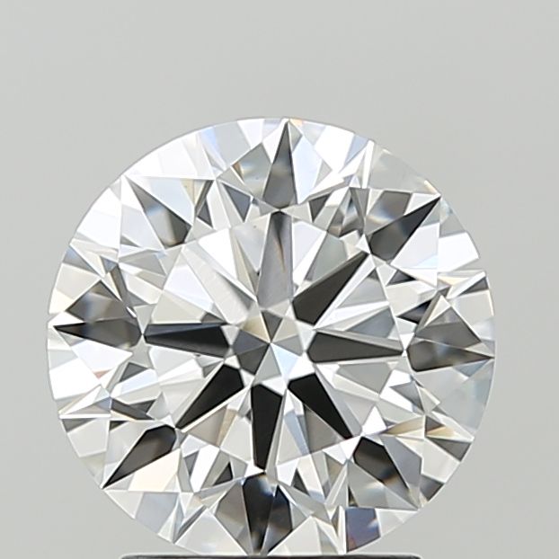 2.55 ct Round diamond