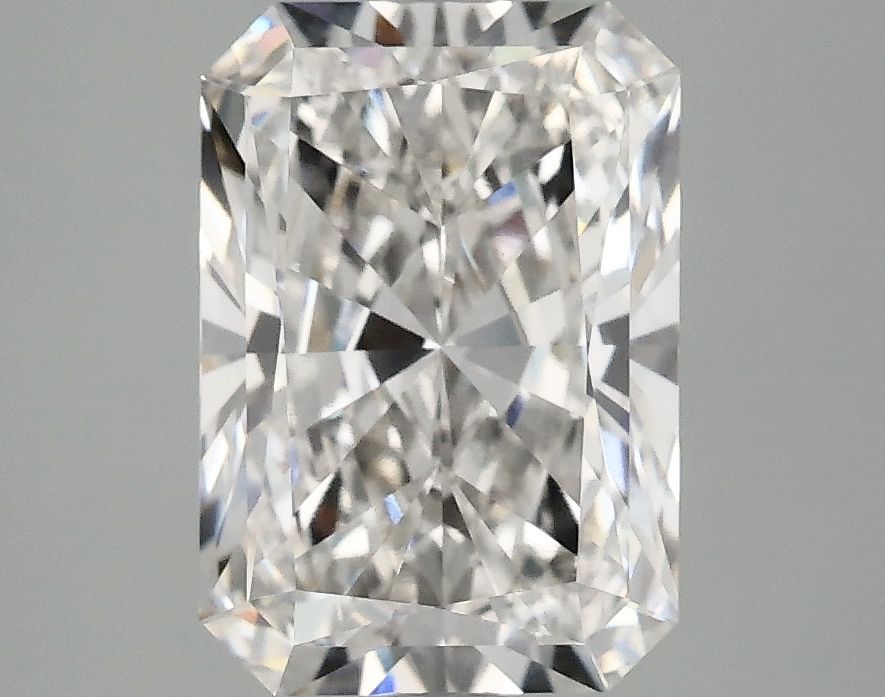3.02 ct. radiant Lab Grown Diamond front image