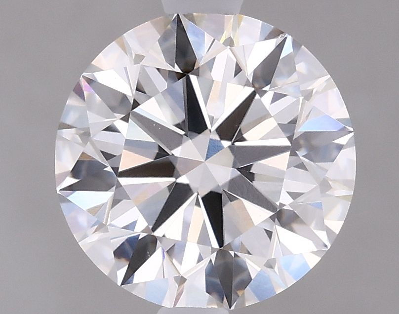 1.56 ct. round Lab Grown Diamond front image