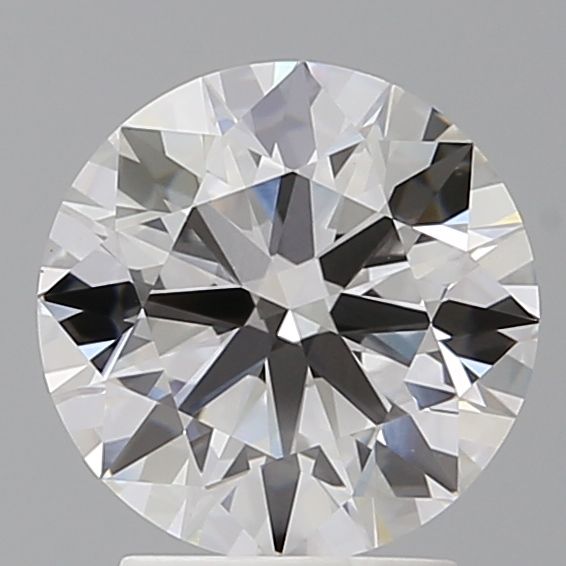 2.54 ct. round Lab Grown Diamond front image