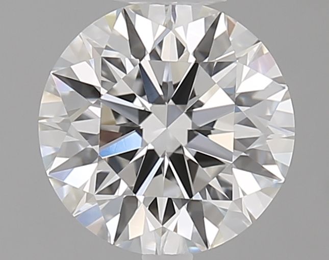 1.09 ct Round diamond