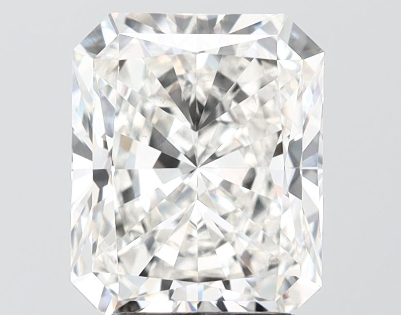 3.04 ct. radiant Lab Grown Diamond front image