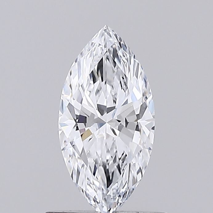 0.70 ct. marquise Lab Grown Diamond front image
