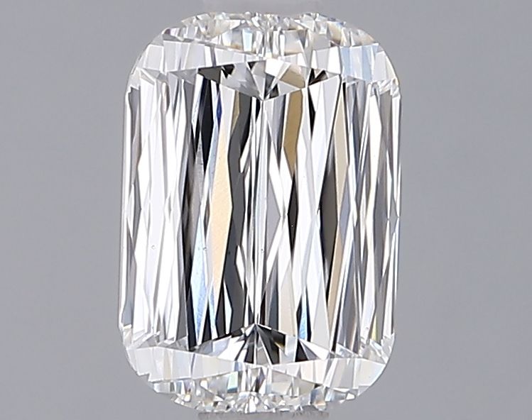1.80 ct. cushion Lab Grown Diamond front image