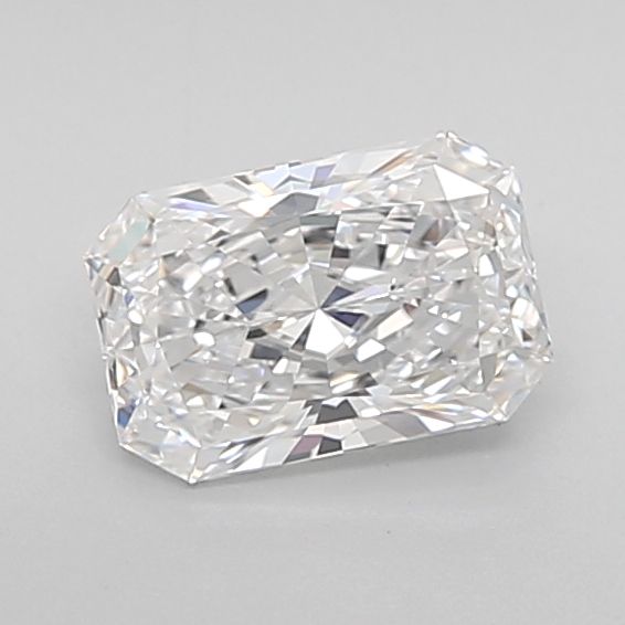1.03 ct. radiant Lab Grown Diamond front image