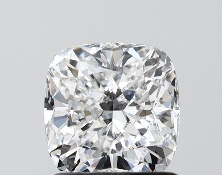 1.35 ct lab-grown Cushion modified Diamond