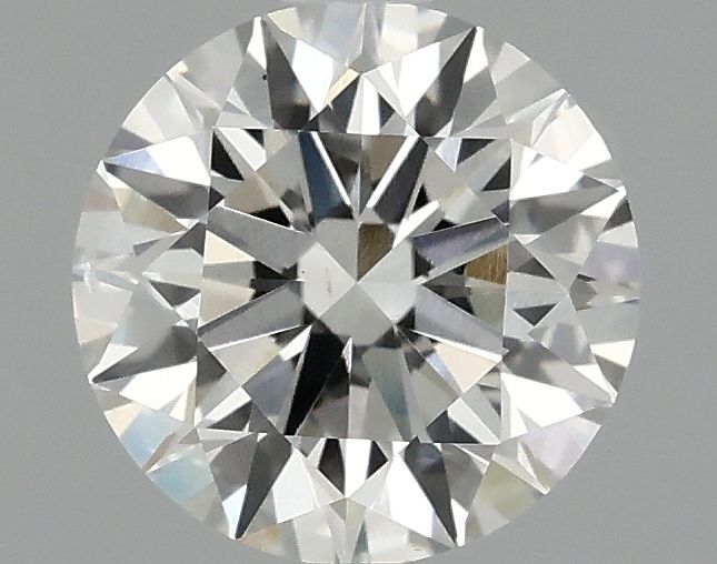 1.58 ct Round diamond