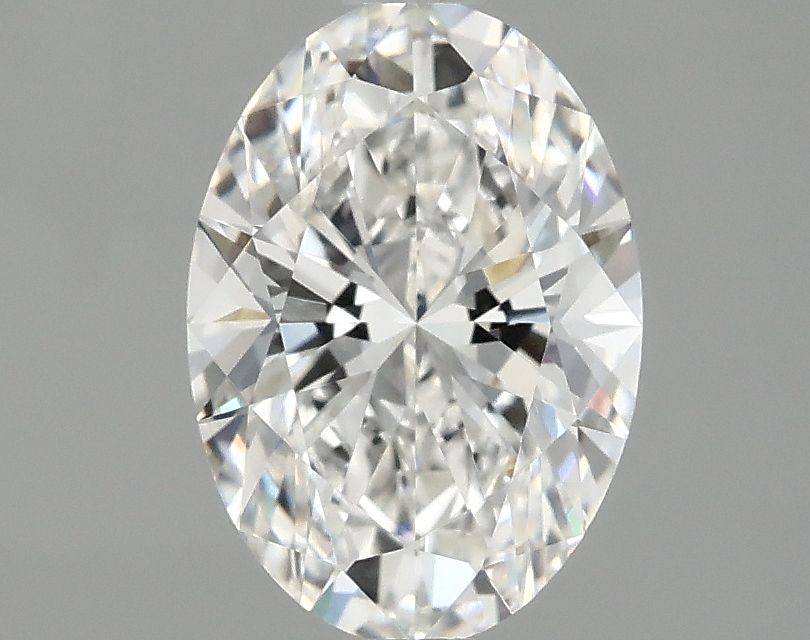 1.59 ct Oval diamond