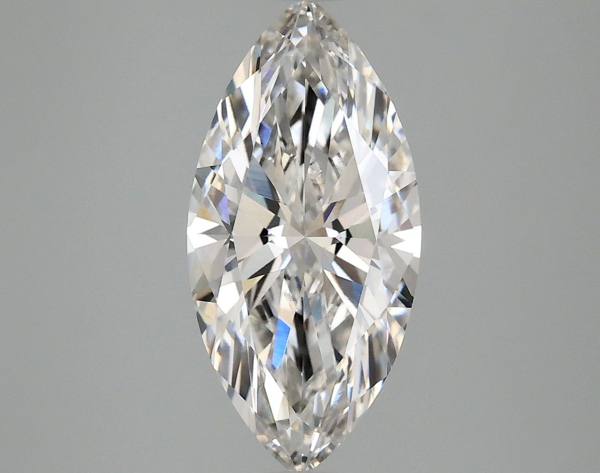 2.36 ct. marquise Lab Grown Diamond front image