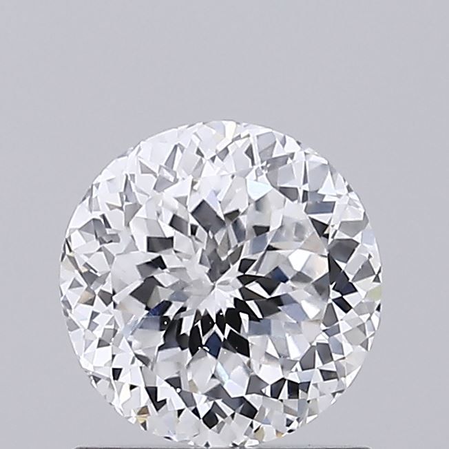 0.80 ct. round Lab Grown Diamond front image