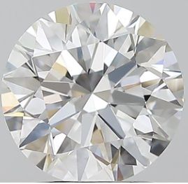 1.70 ct Round diamond