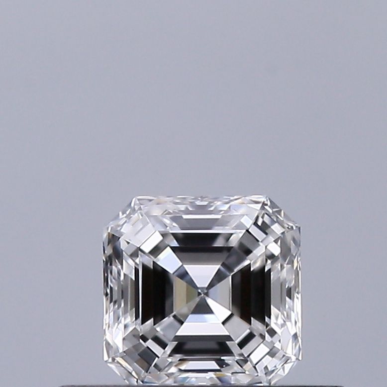 0.33 ct Asscher Diamond