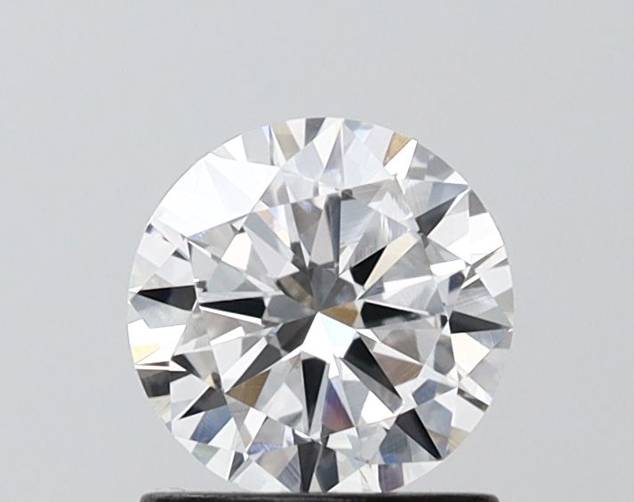 0.90 ct. round Lab Grown Diamond front image