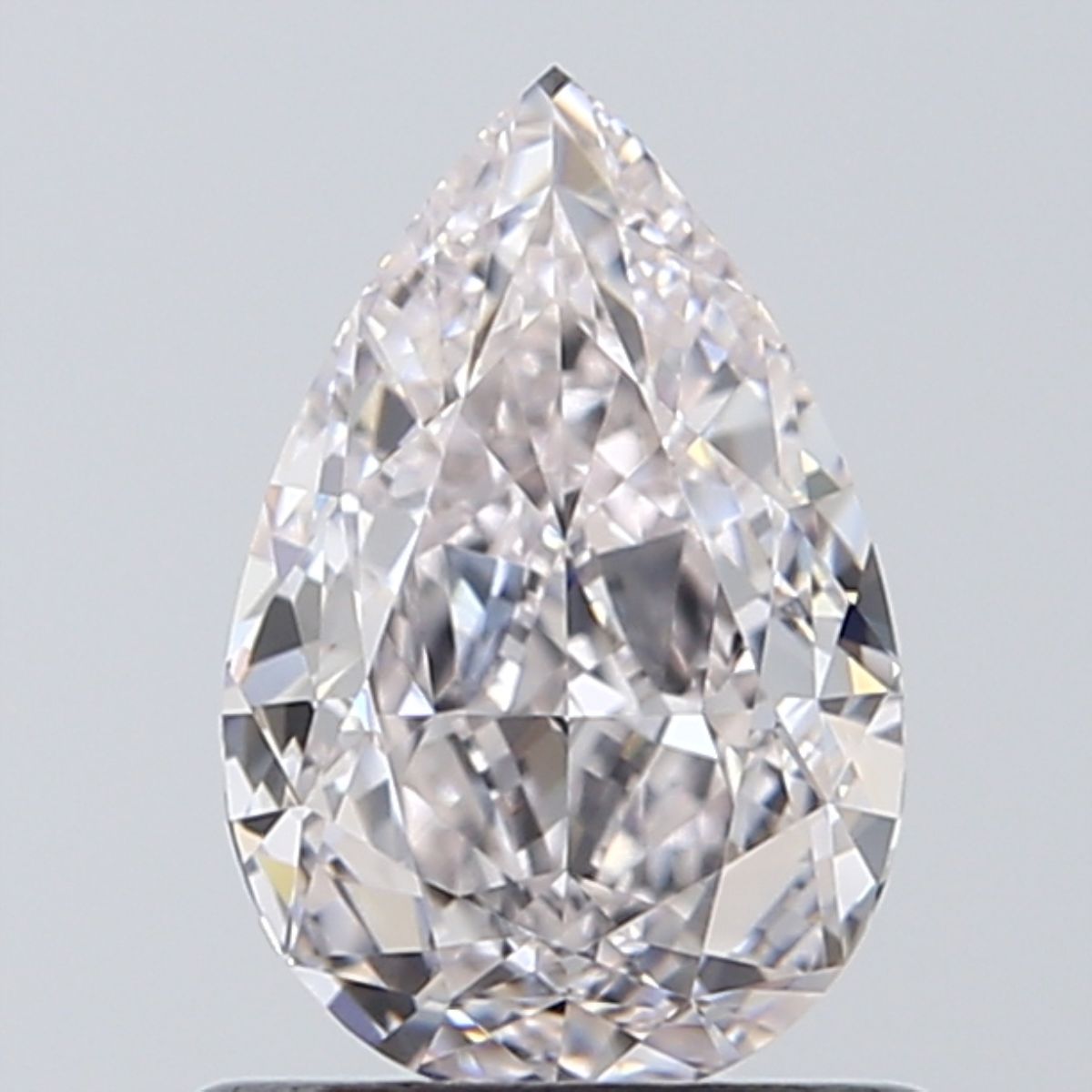 Diament 0.84 ct Faint Pink/FL