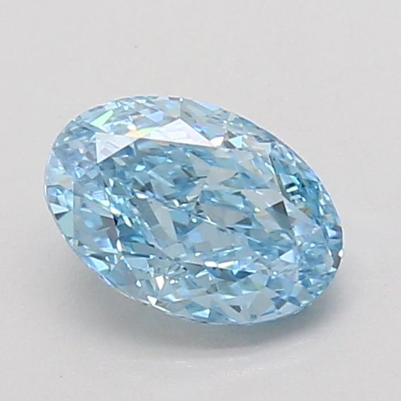1.05 ct. oval Lab Grown Diamond front image
