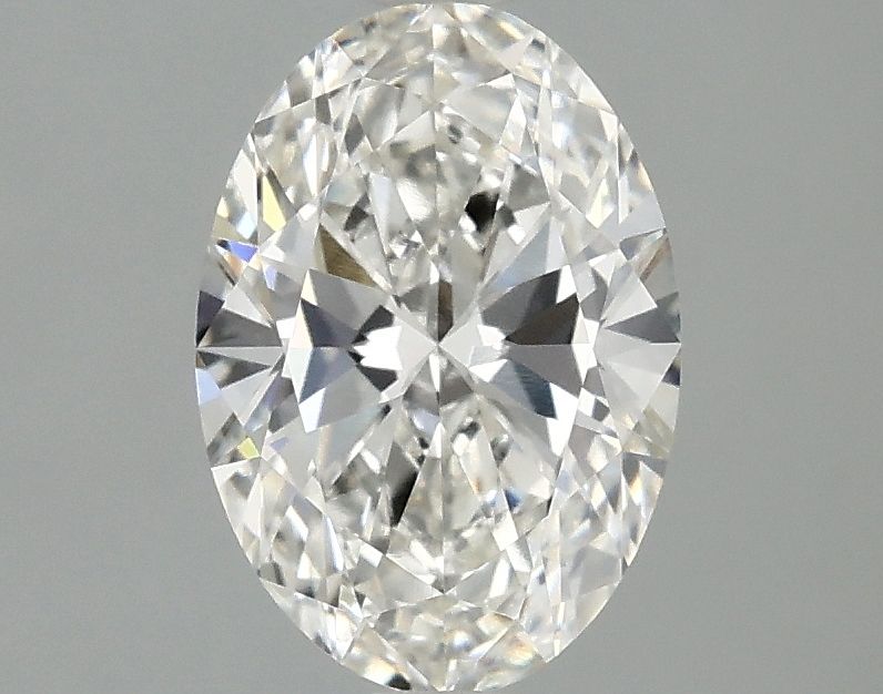 1.47 ct Oval diamond