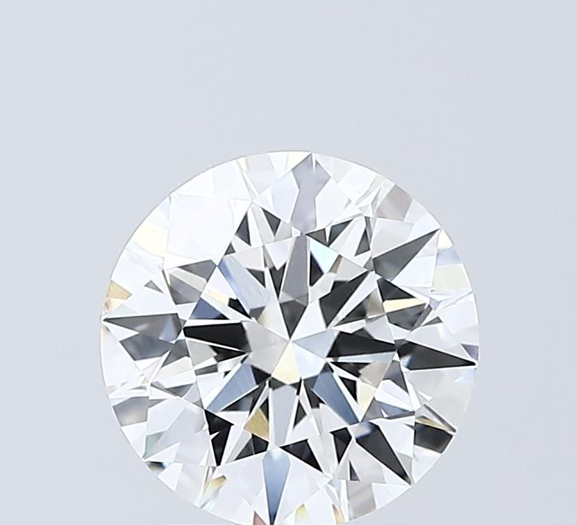 2.05 ct. round Lab Grown Diamond front image