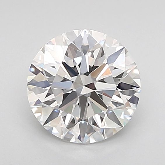 1.07 ct. round Lab Grown Diamond front image